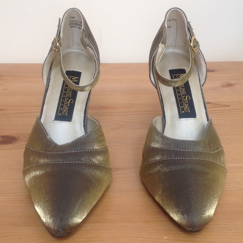 SPEC SALE NWOT Madeline Stewart Sz 7 Dressy - Picture 2 of 9